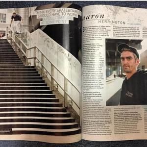 Meet your Posher, Aaron